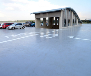 Car Parking Waterproofing service by waterproofpaintco
