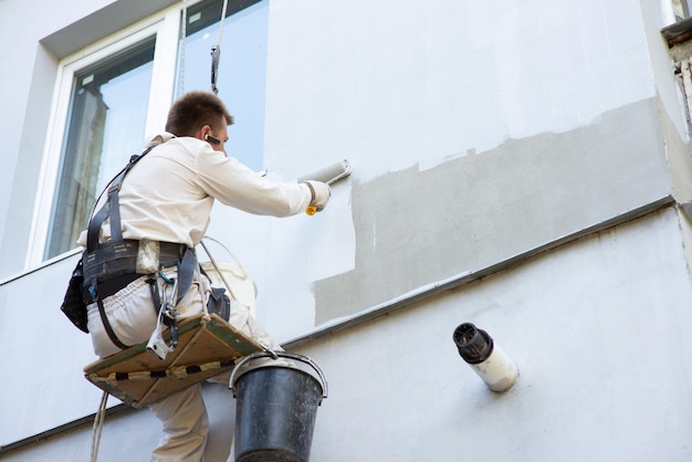 Exterior Painting service by waterproofpaintco